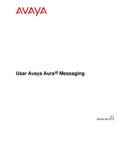 Avaya Aura Manual Del Usuario