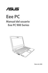 Asus Eee PC 900 Serie Manual Del Usuario