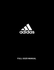 Adidas Z.N.E. 01 ANC Manual Del Usuario