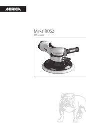 MIRKA ROS2 Serie Manual De Instrucciones