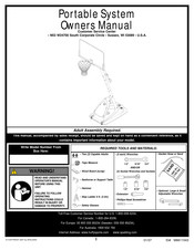 Huffy M6611043 El Manual Del Propietario