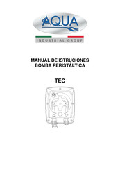 Aqua TEC Manual De Instrucciones