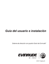 Evinrude E-Tec iDock Guía Del Usuario E Instalación