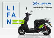 Lifan E3 Manual Del Usuario