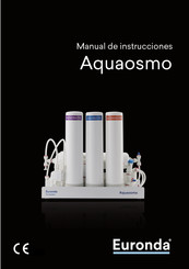 Euronda Pro System Aquaosmo Manual De Instrucciones