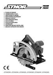 Sthor 79339 Manual De Instrucciones