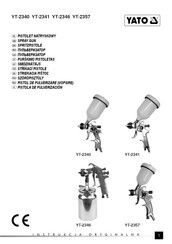 YATO YT-2346 Manual De Instrucciones