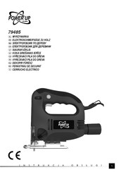 Toya POWER UP 79485 Manual De Instrucciones