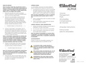 WillowWood Alpha Modo De Empleo