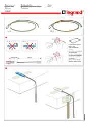 Legrand 330 48 Manual De Instrucciones