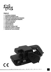 Toya POWER UP 79312 Manual De Instrucciones