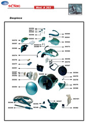 Solac A 303 Manual De Instrucciones