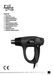 Toya POWER UP 79319 Manual De Instrucciones