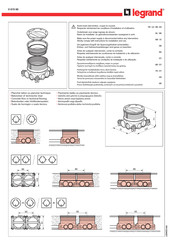 Legrand 0 819 88 Manual De Instrucciones