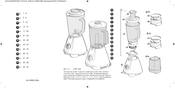 Rowenta BD3008ES Manual De Instrucciones