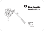 Manfrotto 509HD Manual De Instrucciones