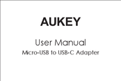 Aukey CB-A2 Manual Del Usuario