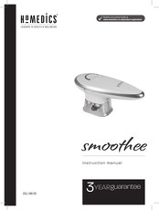 HoMedics smoothee CELL-500-EU Manual De Instrucciones