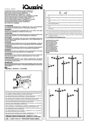 iGuzzini FRAMEWOODY Instrucciones De Instalación