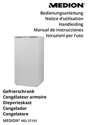 Medion MD 37191 Manual De Instrucciones