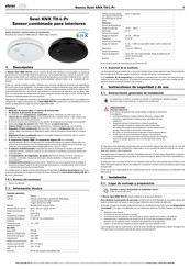 elsner elektronik 70698 Datos Técnicos E Instrucciones De Instalación