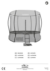 Hudora 65734 Manual De Instrucciones