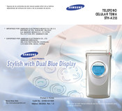 Samsung STH-A255 Manual De Instrucciones