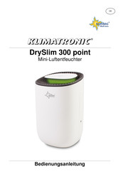 Klimatronic DrySlim 300 point Manual De Instrucciones