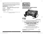 Black+Decker PPRH5B Manual De Instrucciones