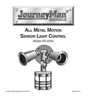 Desa JourneyMan HD-9240 Manual De Instrucciones