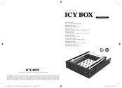 ICY BOX IB-2226 Serie Manual De Instrucciones