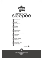 Tommee Tippee sleepee Manual De Instrucciones