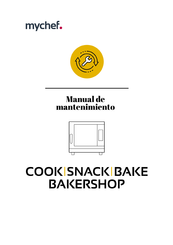 Mychef Snack Manual De Mantenimiento