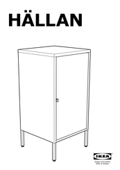 IKEA 890.178.32 Manual De Instrucciones