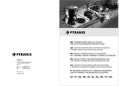 Pyramis P-2UE-106-7 Manual De Instrucciones