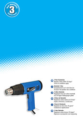 Silverline 127655 Manual Del Usuario