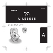 Ailebebe KURUTTO NT2 Manual De Instrucciones