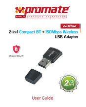 Promate wiBlue Manual Del Usuario