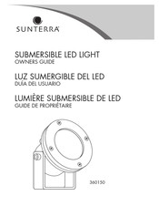 SUNTERRA 360150 Guia Del Usuario