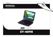 Sytech SY.4098 Manual De Usuario