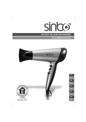 Sinbo SHD 7039 Manual De Instrucciones