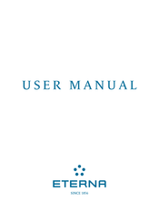 Eterna Super KonTiki - Date Manual Del Usuario