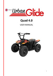 URBANGLIDE Quad 4.0 Manual Del Usuario