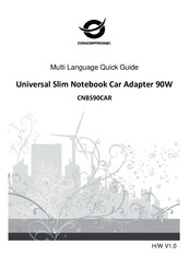 Conceptronic CNBS90CAR Manual Del Usuario