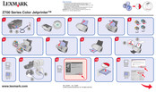 Lexmark Jetprinter Z700 Serie Manual De Instrucciones