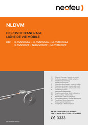 neofeu NLDVM100FF Manual De Instrucciones