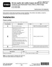 Toro 03246 Instrucciones De Instalación