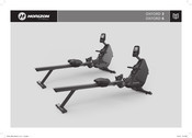 Horizon Fitness OXFORD 6 Manual Del Usuario