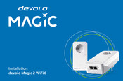 Devolo Magic 2 WiFi 6 Manual Del Usuario