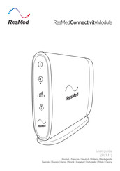 ResMed RCM1 Guia Del Usuario
